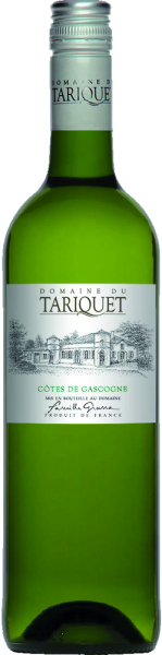 "Domaine du Tariquet" Vin de Pays de Côtes de Gascogne