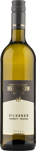 Silvaner "Herxheim" Kabinett trocken