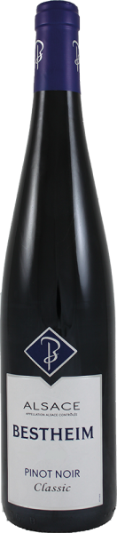 Bestheim - Pinot Noir Réserve Bestheim
