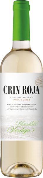 "Crin Roja" Macabeo Verdejo Tierra de Castilla