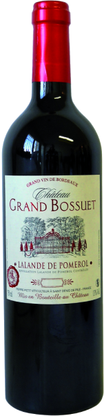 Château Grand Bossuet Lalande de Pomerol AOC