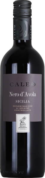 Nero d`Avola "Caleo" Sizilien DOC