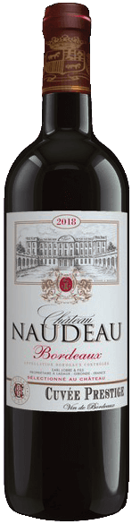Château Naudeau Cuvée Prestige Bordeaux AOC