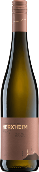 "Herxheim" Riesling QbA trocken