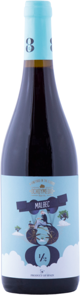 "Ocho y Medio" Malbec Tierra de Castilla IGP