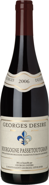 Georges Désiré Bourgogne Passetoutgrain AOC