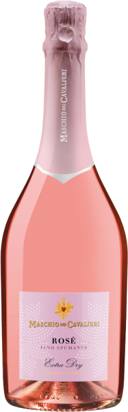 Rosé Spumante "Maschio dei Cavalieri" Extra Dry