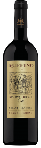 Ruffino Riserva Chianti Classico Gran Selezione "Ducale Oro" DOCG