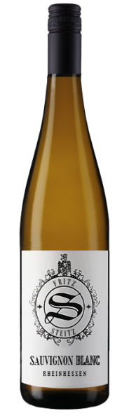 Fritz Steitz Sauvignon Blanc trocken Gutswein Rheinhessen