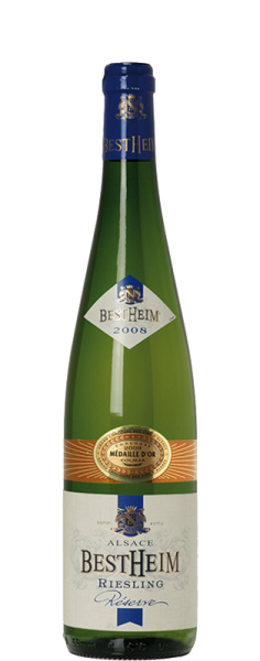 Bestheim - Riesling Classic AOC Medaille dArgent - Bestheim