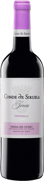 Ribera del Duero "Conde de Siruela" Joven