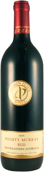 Andrew Peace - Mighty Murray red