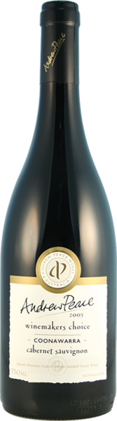 Andrew Peace - Winemakers Choice Coonawarra Cabernet Sauvignon
