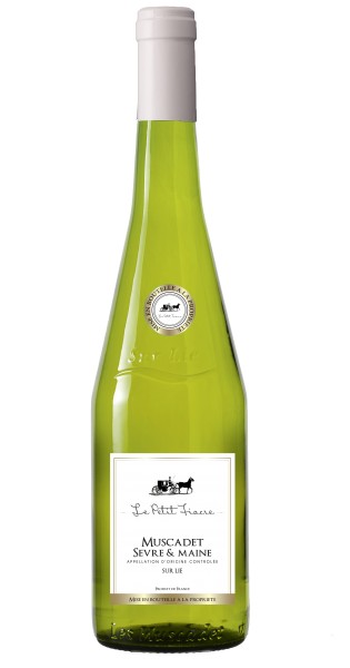 Muscadet de Sèvre et Maine sur lie "L'Aubinière" AOC