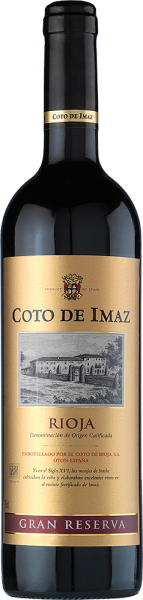 El Coto de Rioja - Rioja Coto de Imaz Gran Reserva DOCa