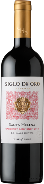 Santa Helena - Siglo de Oro Cabernet Sauvignon Santa Helena