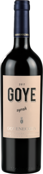 Goyenechea Syrah