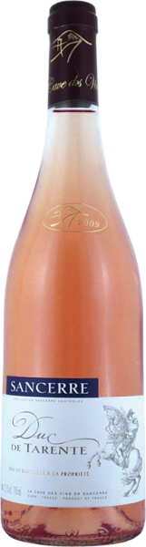 Caves de Sancerre - Sancerre rosé Duc de Tarente