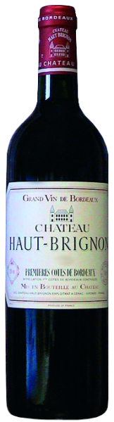 Château Haut-Brignon Premières Côtes de Bordeaux AOC