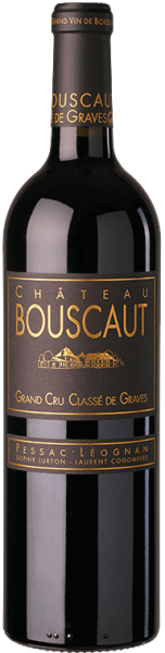 Château Bouscaut Pessac-Léognan Grand Cru classé de Graves AOC