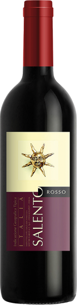 Casa Vinicola Botter - Rosso di Salento dolce
