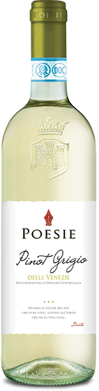 Pinot Grigio DOC "Poesie"