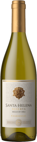 "Siglo de Oro" Chardonnay Reserva "Santa Helena"