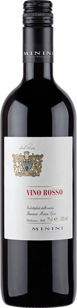 Minini - Minini Rosso