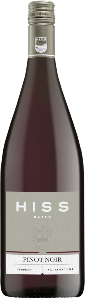 Pinot Noir "Hiss" QbA trocken 1,0l