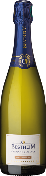 Crémant d'Alsace Brut "Bestheim" AOC