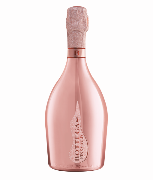 Bottega "Pink Gold" Prosecco DOC Rosé
