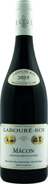 Mâcon Rouge AOC "Labouré-Roi"