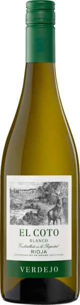 Rioja "El Coto" Blanco Verdejo DOCa