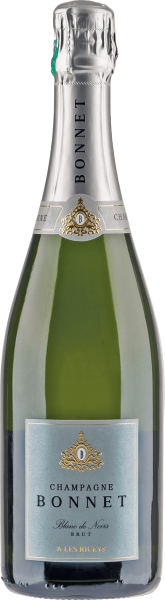 Champagner "Bonnet" Brut Cuvée Blanc de Noirs