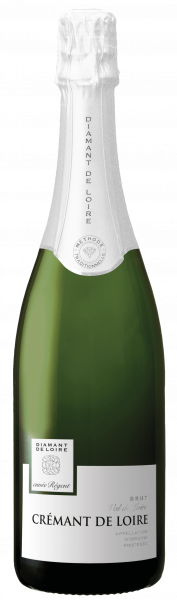 "Diamant de Loire" Brut Crémant de Loire AOC