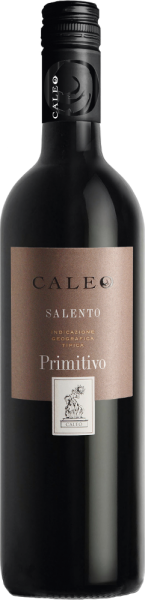 Casa Vinicola Botter - Primitivo Salento Caleo Apulien IGT