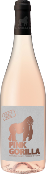 Pink Gorilla Rosé Vin de France