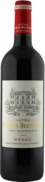 Château La Raze Beauvallet Cru Bourgeois Médoc AOP