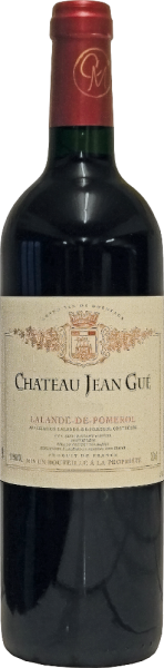 Château Jean Gué Lalande de Pomerol AOC