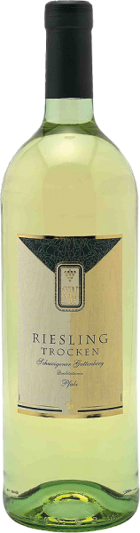 Südpfälzer Weinvertrieb - Julius Metzinger Riesling QA trocken