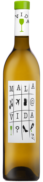 Mala Vida blanco D.O. Valencia