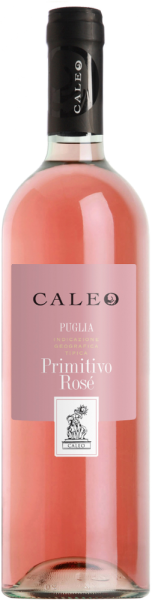 Primitivo Rosé "Caleo" Puglia IGT