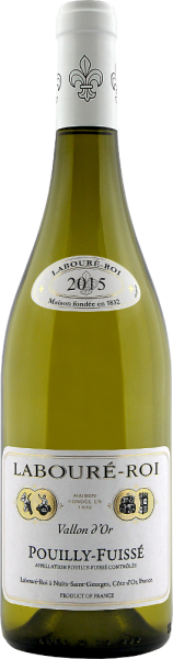 Pouilly Fuissé AOC "Labouré-Roi"