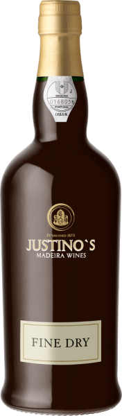 Madeira Fine Dry DOP 3 Years Old