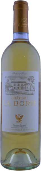 Château La Borie Cuvée Tradition blanc moelleux AOC