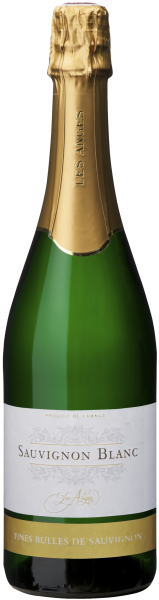 "Les Anges" Sauvignon Blanc Vin Mousseaux