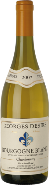 Bourgogne Blanc Chardonnay AOC "Labouré-Roi"