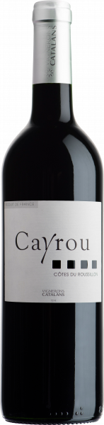 "Cayrou" Côtes du Roussillon AOP