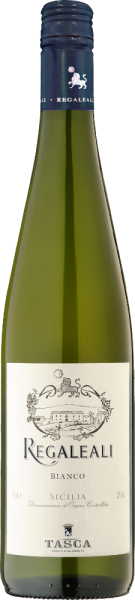 "Regaleali" Bianco "Tasca d'Almerita" DOC