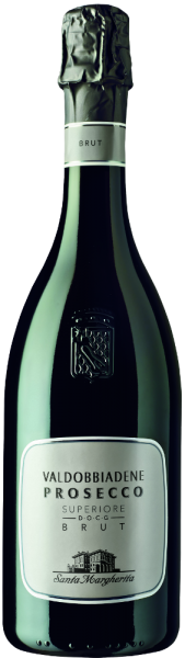 "Santa Margherita" Prosecco Valdobbiadene Superiore Brut DOCG